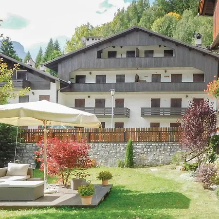Sasso Bianco Апартаменты Каприле